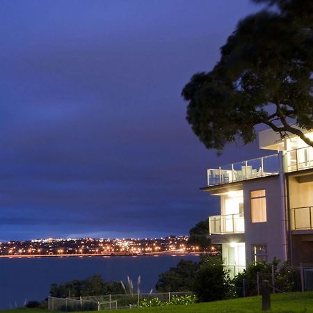 Vr Takapuna Auckland Bagian luar foto Apartments overlooking the bay