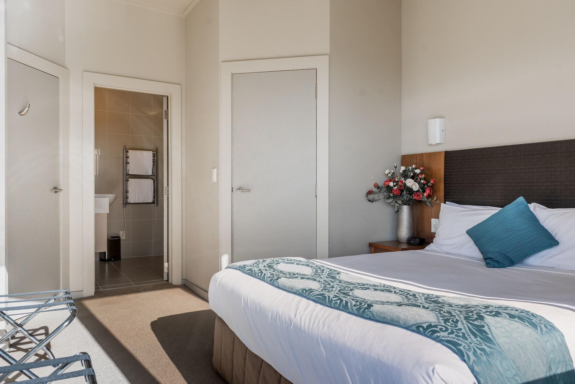 Vr Takapuna Auckland Bagian luar foto A bedroom at the hotel