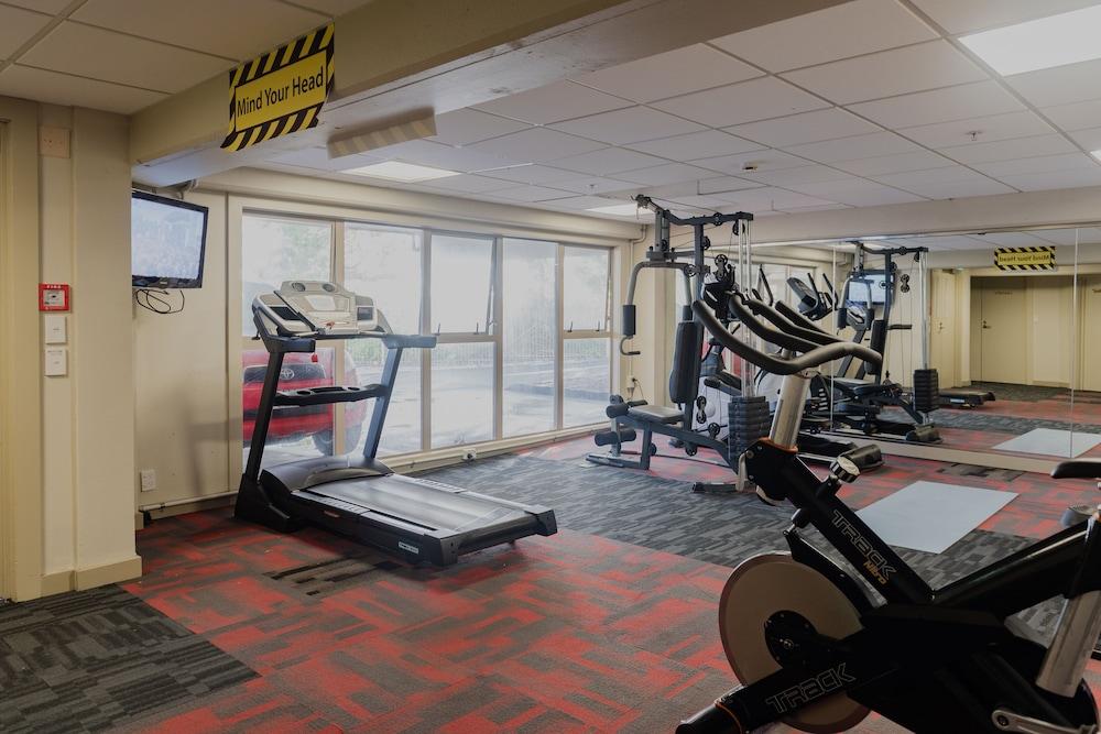 Vr Takapuna Auckland Bagian luar foto The gym at the National Training Centre