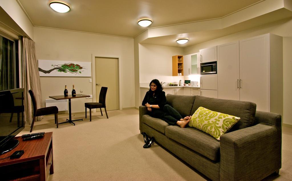 Vr Takapuna Auckland Bagian luar foto A student apartment at the University of Western Australia
